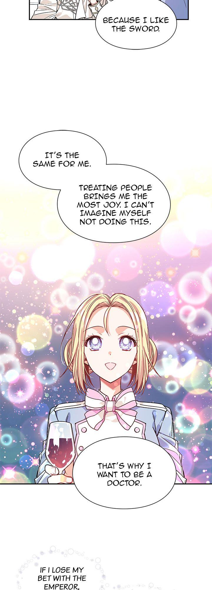 Queen with a Scalpel Chapter 37 page 27 - Chapter 37