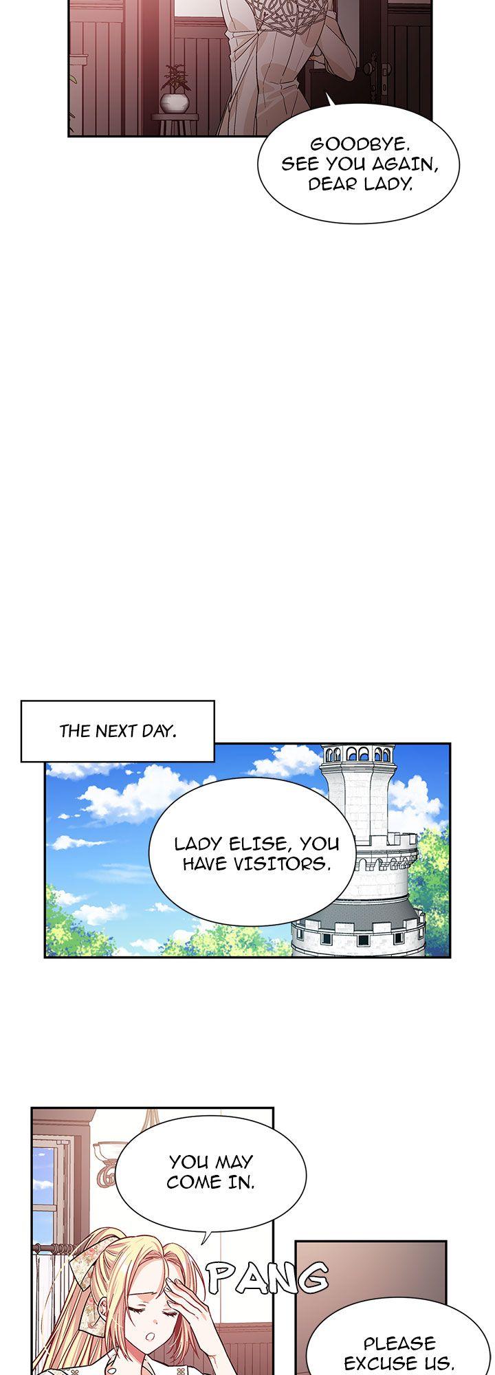 Queen with a Scalpel Chapter 37 page 31 - Chapter 37
