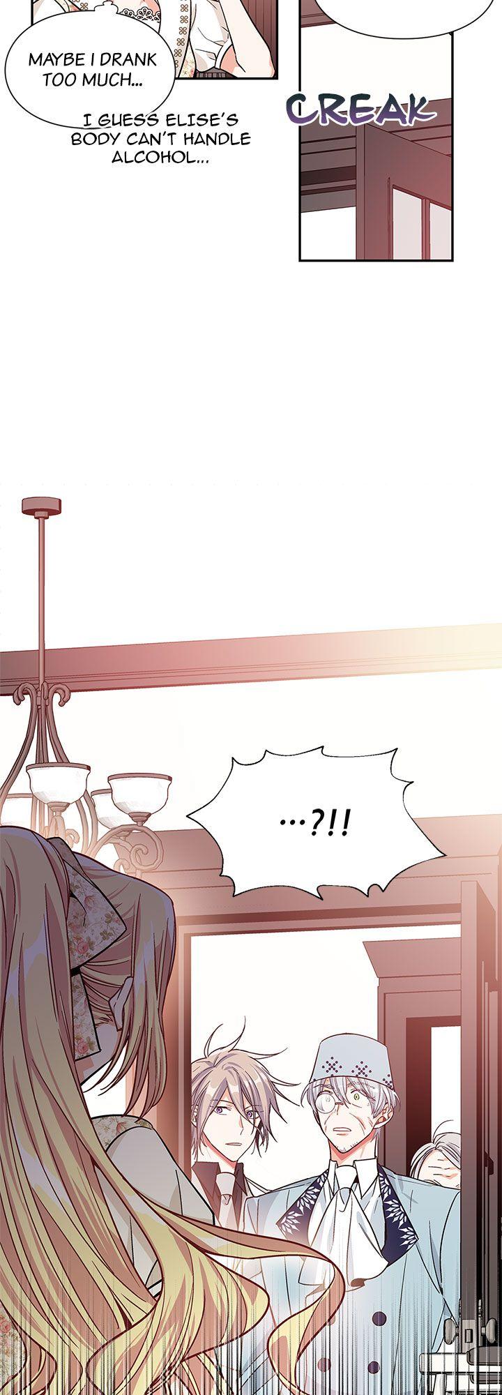 Queen with a Scalpel Chapter 37 page 32 - Chapter 37