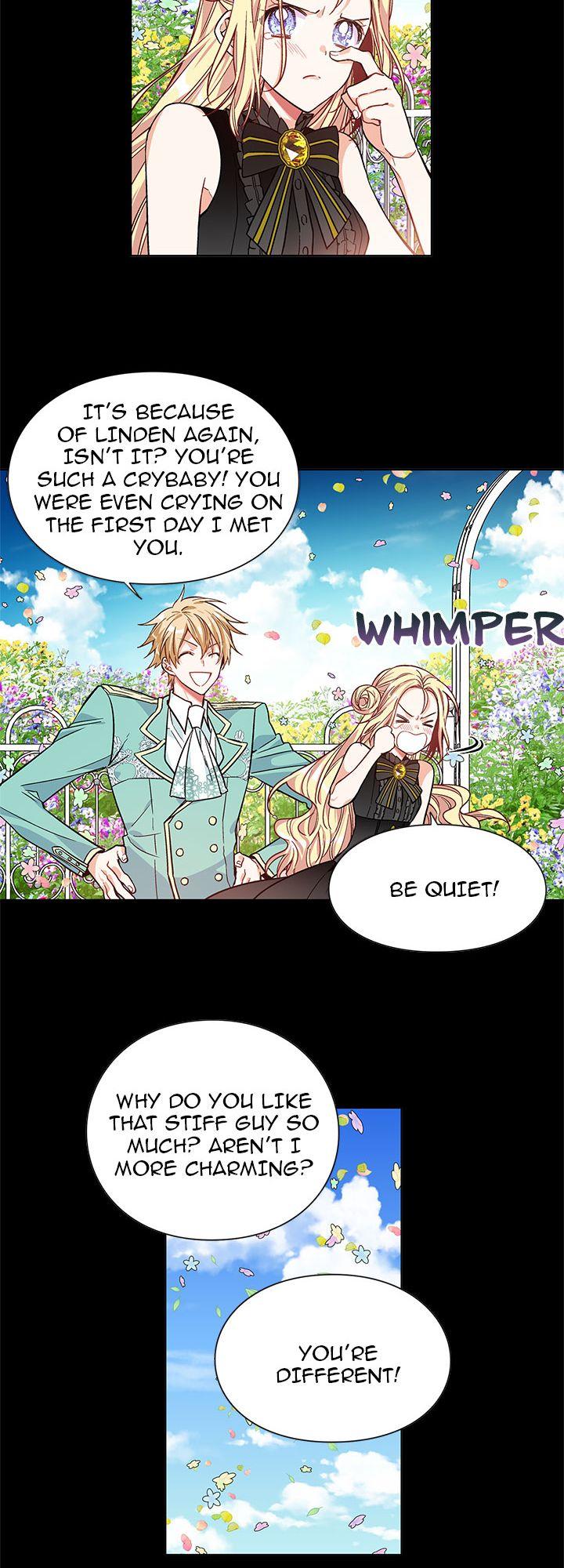 Queen with a Scalpel Chapter 37 page 6 - Chapter 37