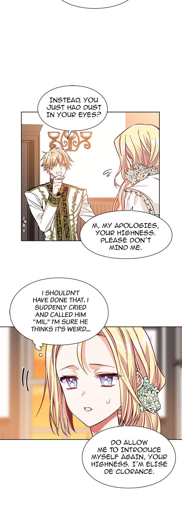 Queen with a Scalpel Chapter 37 page 8 - Chapter 37
