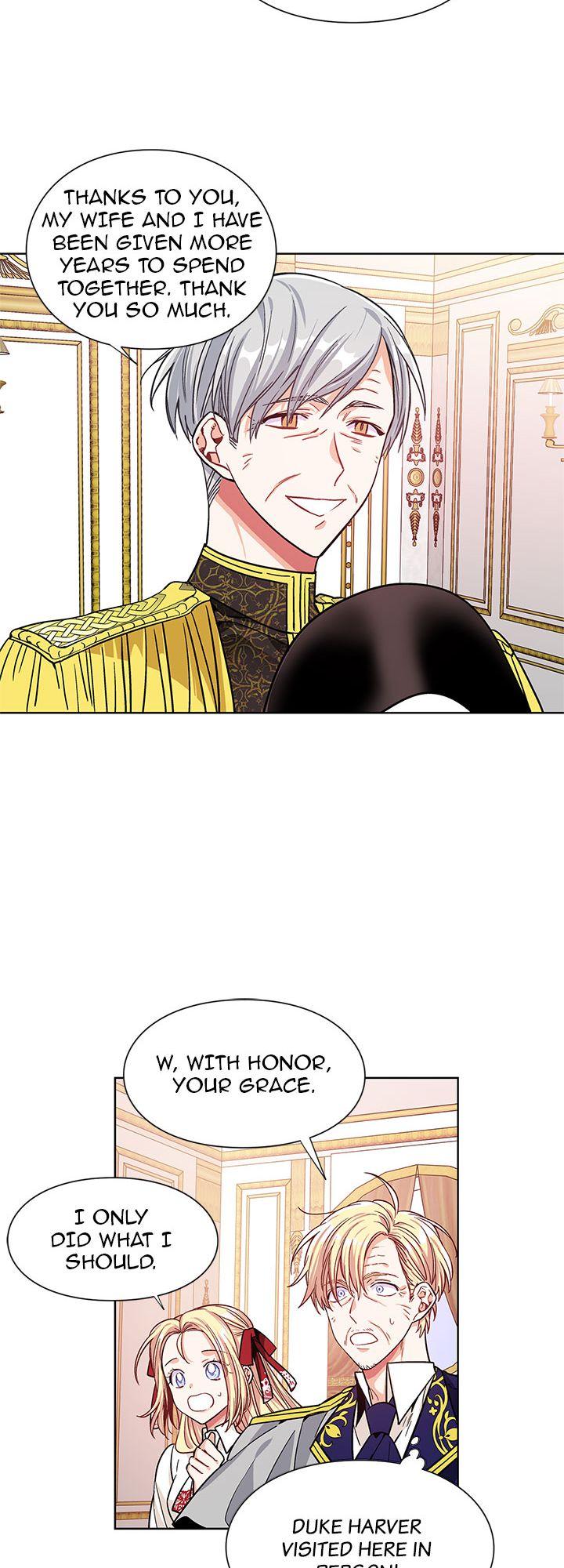 Queen with a Scalpel Chapter 38 page 13 - Chapter 38