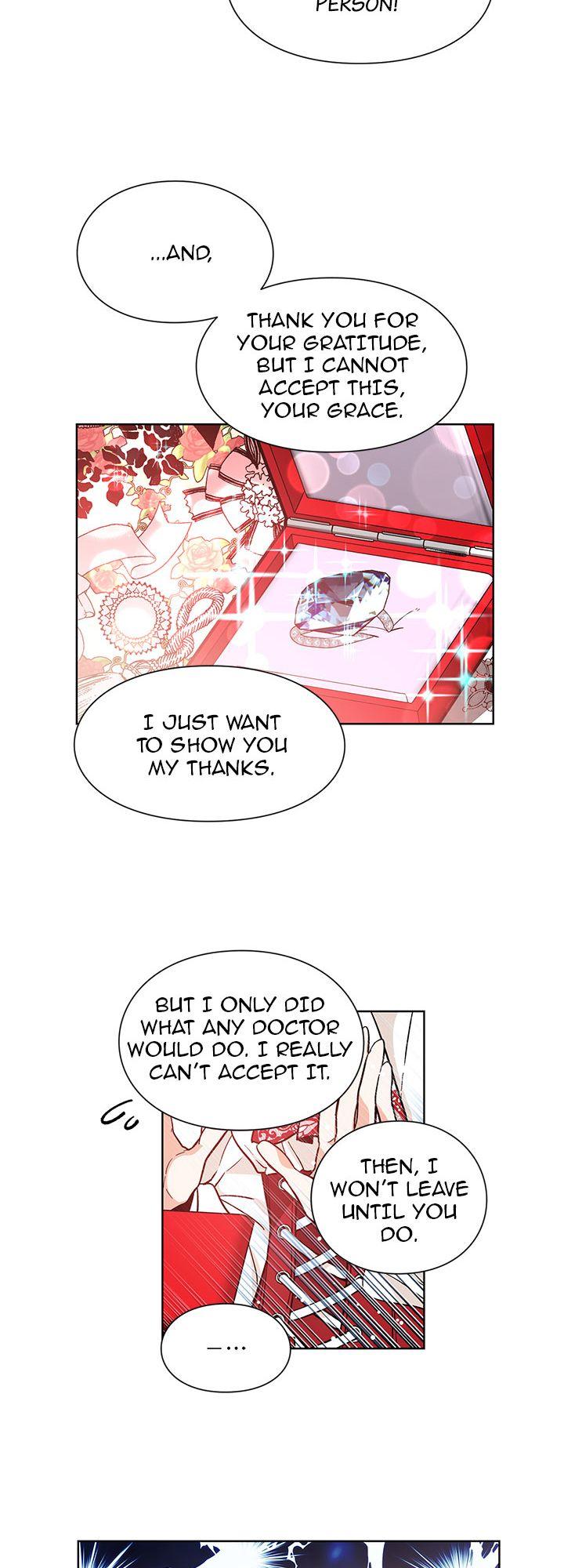 Queen with a Scalpel Chapter 38 page 14 - Chapter 38
