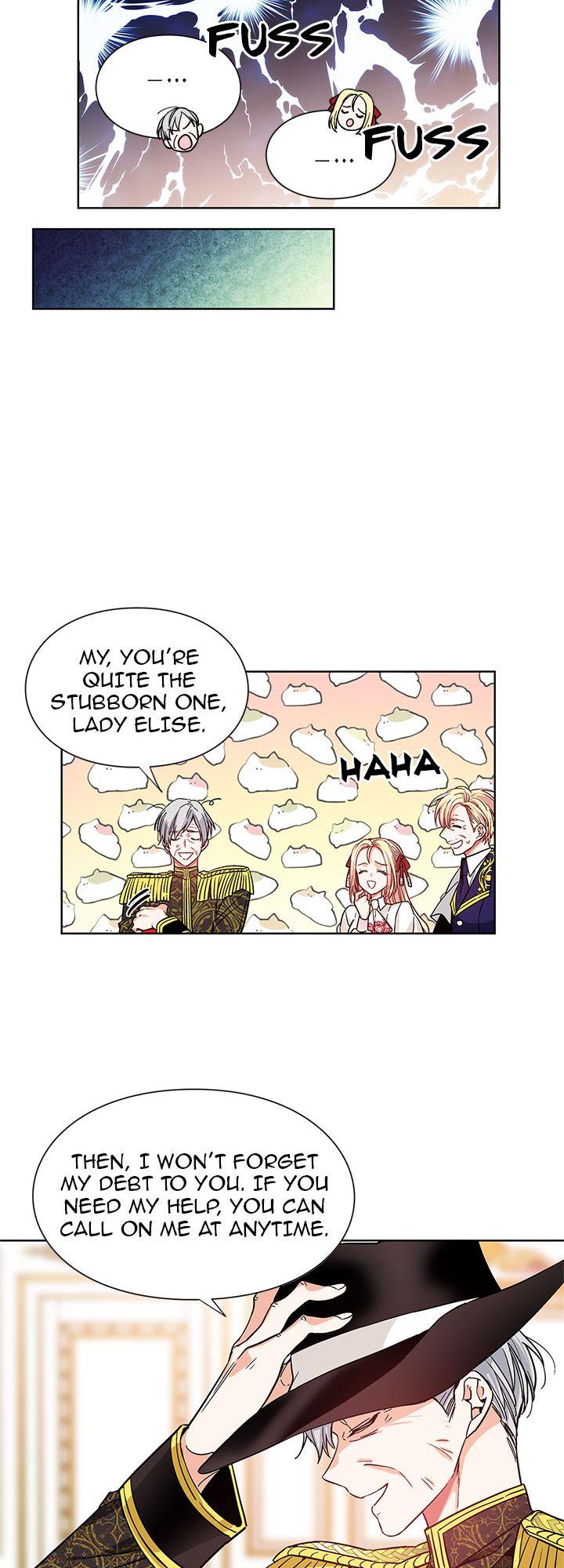 Queen with a Scalpel Chapter 38 page 15 - Chapter 38