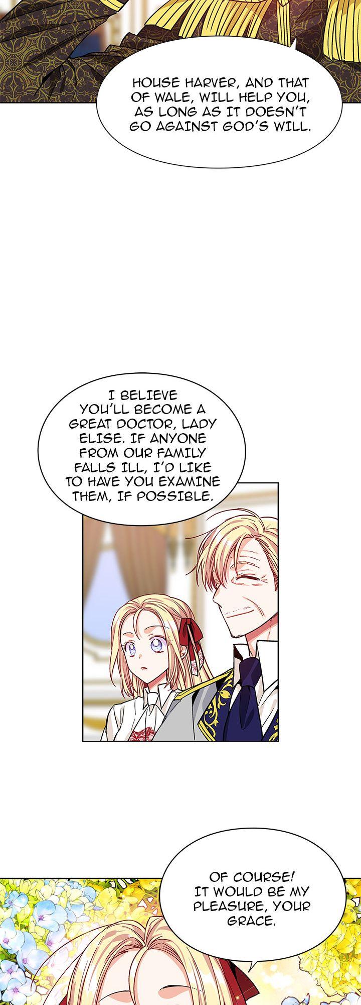 Queen with a Scalpel Chapter 38 page 16 - Chapter 38