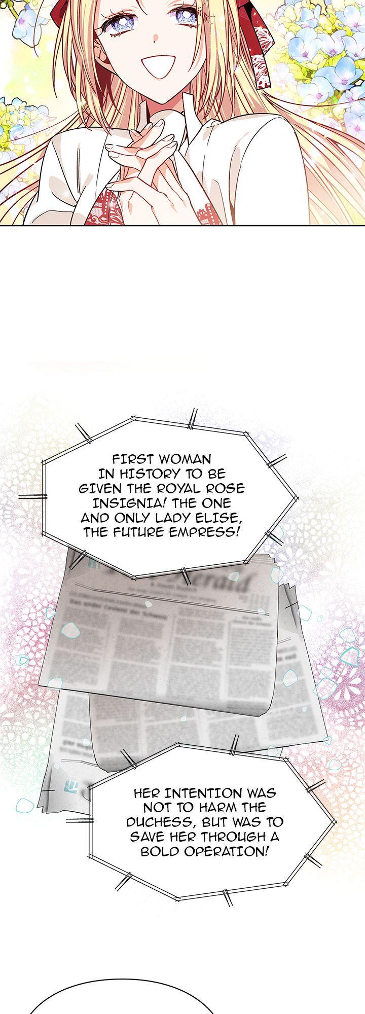 Queen with a Scalpel Chapter 38 page 17 - Chapter 38