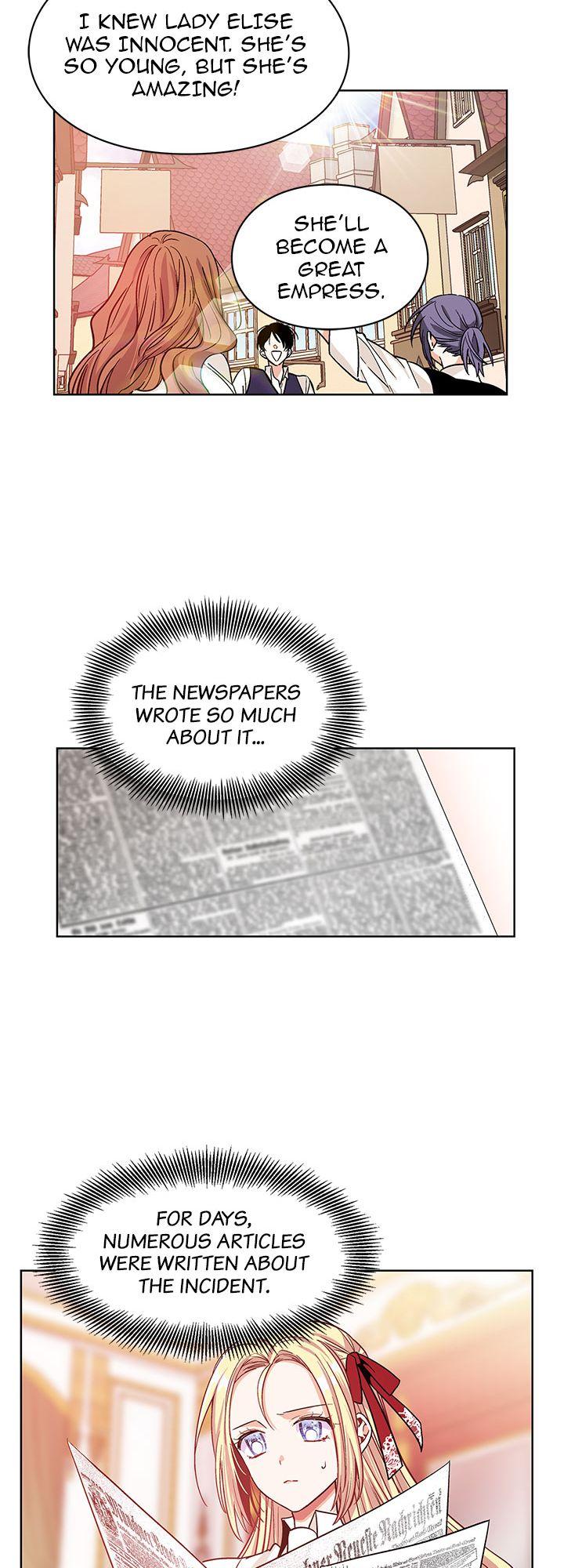 Queen with a Scalpel Chapter 38 page 18 - Chapter 38