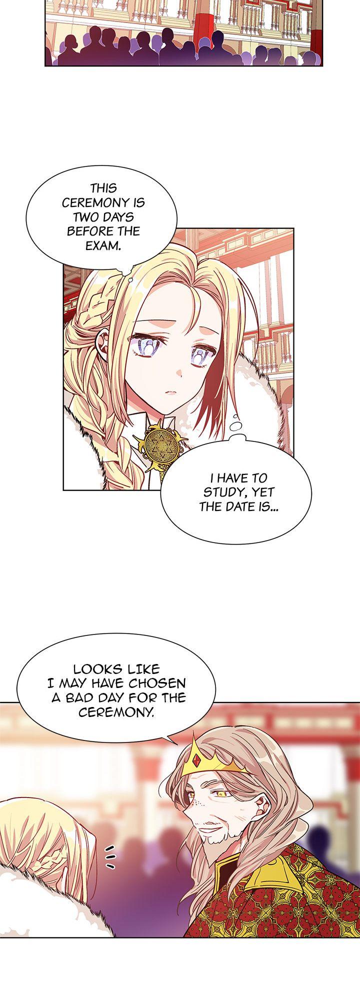 Queen with a Scalpel Chapter 38 page 20 - Chapter 38