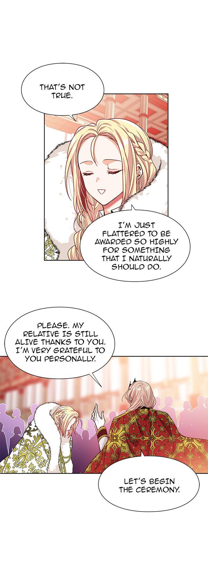 Queen with a Scalpel Chapter 38 page 21 - Chapter 38