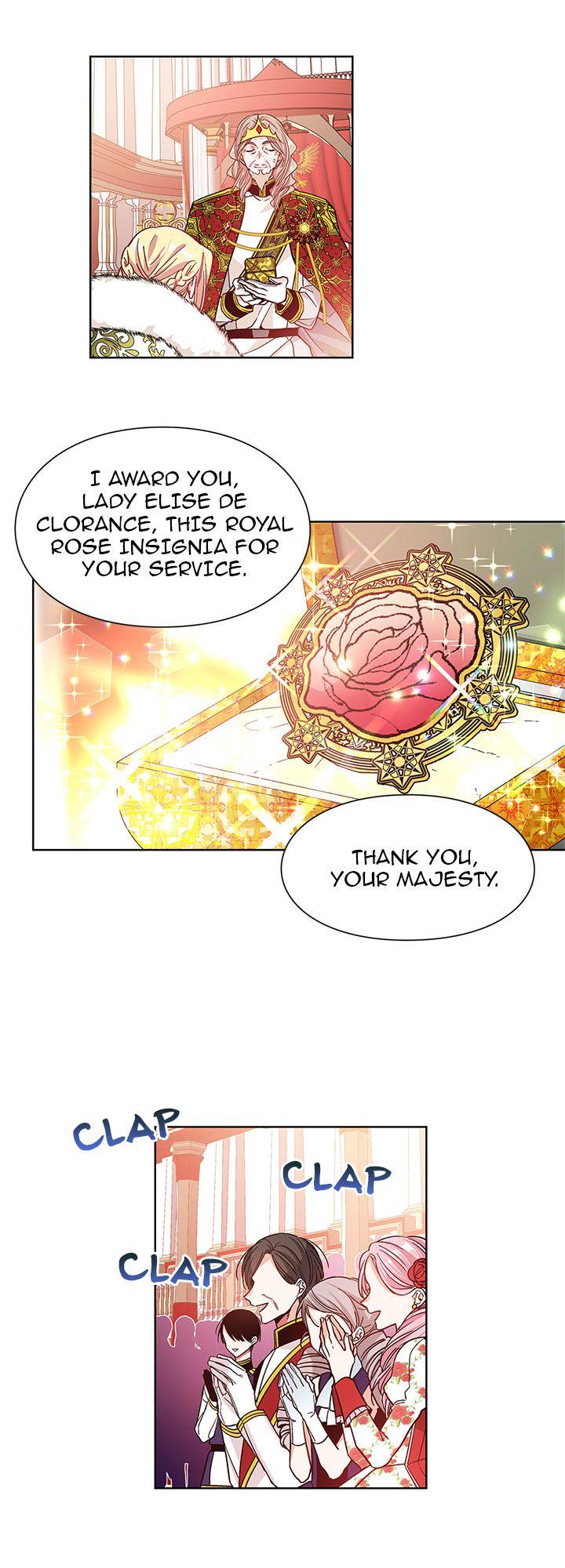 Queen with a Scalpel Chapter 38 page 22 - Chapter 38