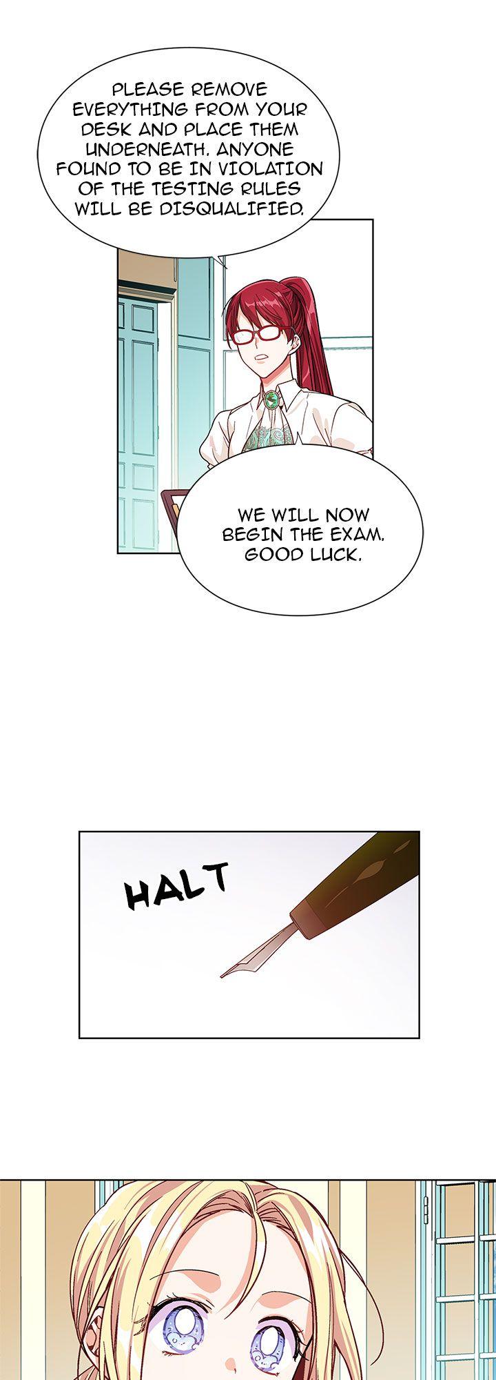 Queen with a Scalpel Chapter 38 page 27 - Chapter 38