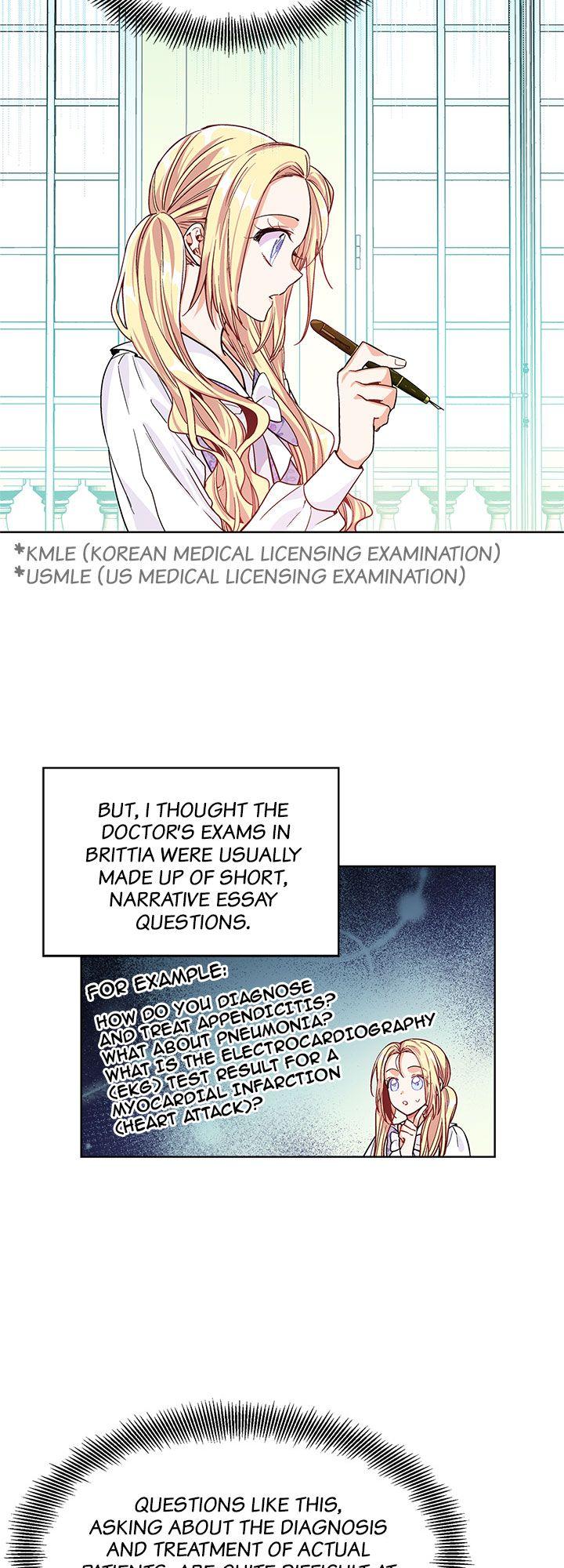 Queen with a Scalpel Chapter 38 page 29 - Chapter 38