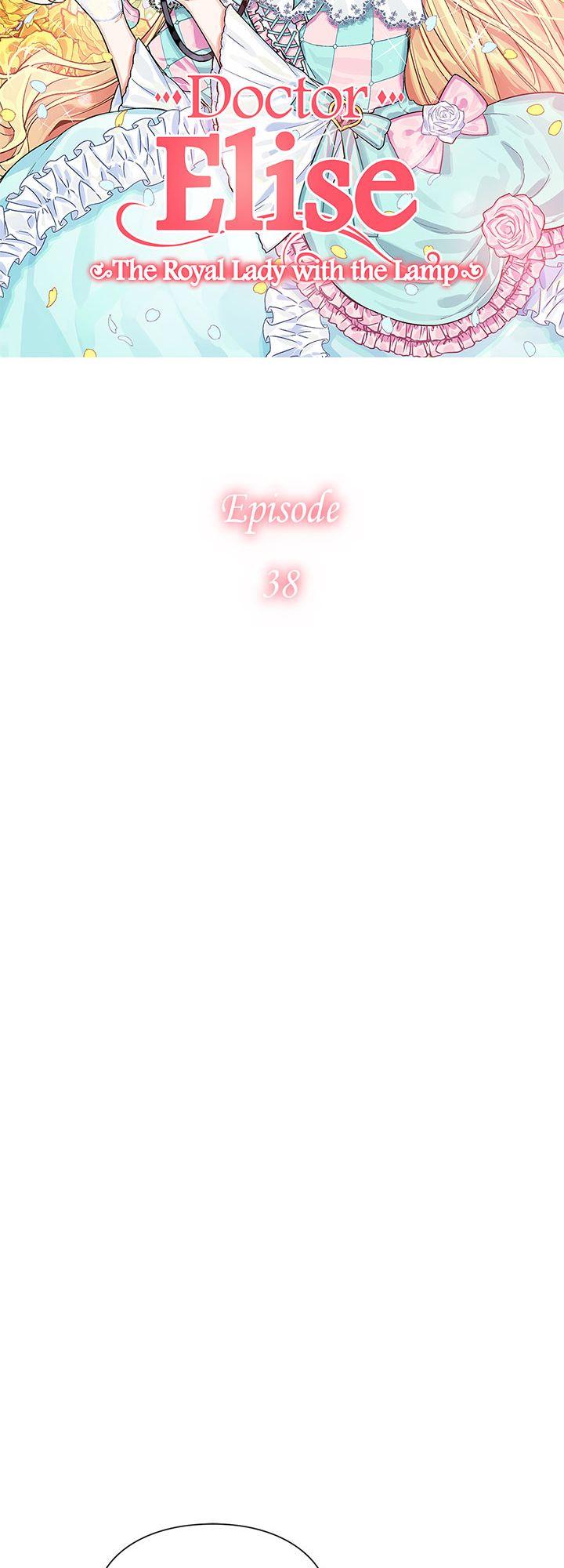 Queen with a Scalpel Chapter 38 page 3 - Chapter 38
