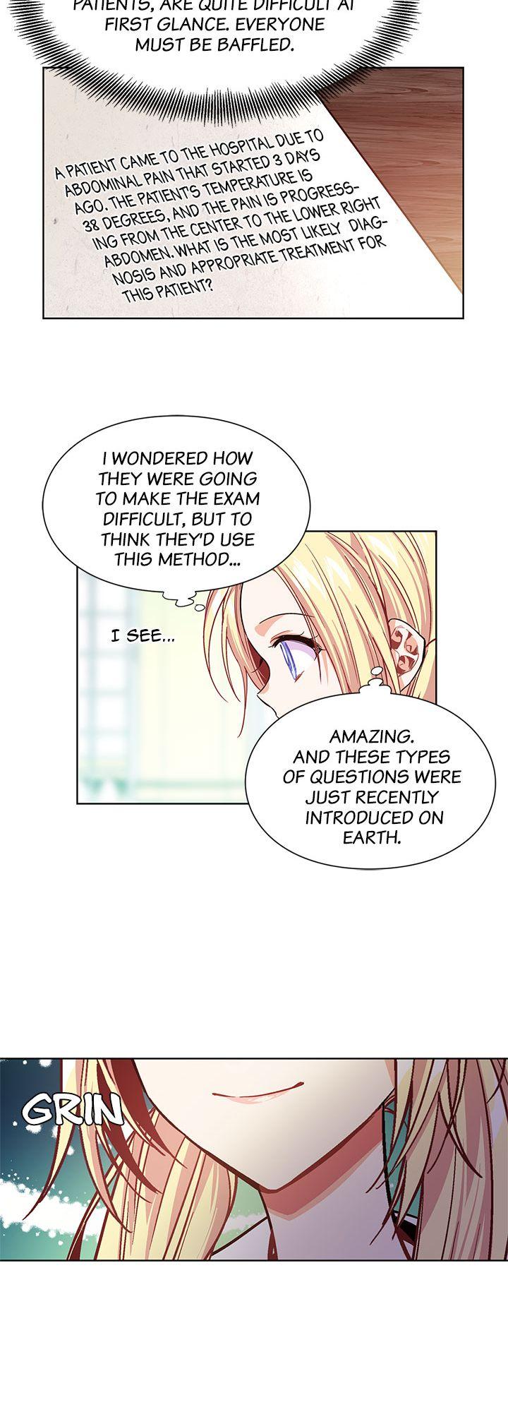Queen with a Scalpel Chapter 38 page 30 - Chapter 38