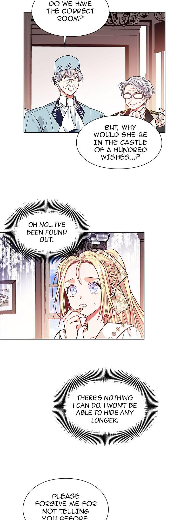 Queen with a Scalpel Chapter 38 page 4 - Chapter 38