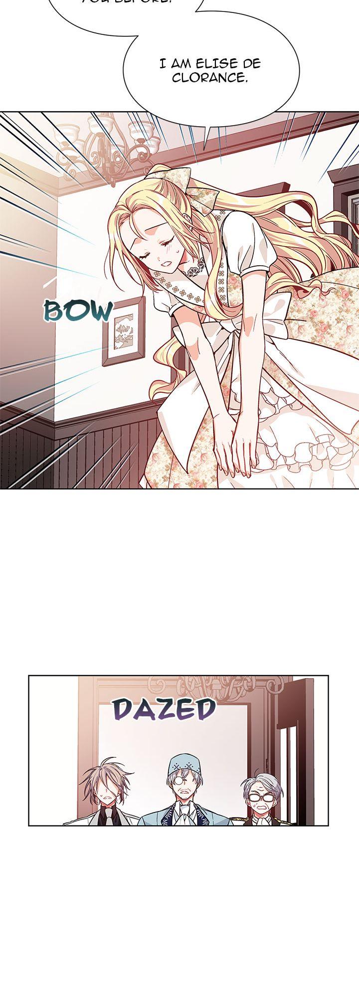 Queen with a Scalpel Chapter 38 page 5 - Chapter 38