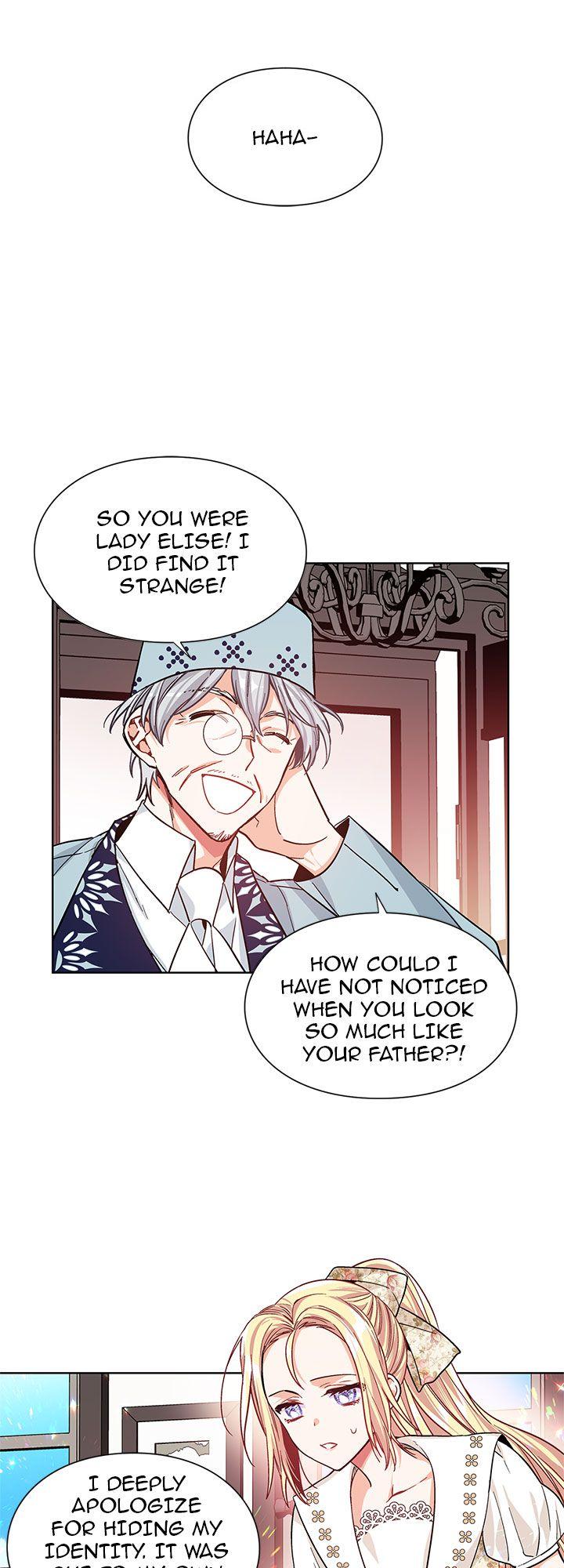 Queen with a Scalpel Chapter 38 page 6 - Chapter 38