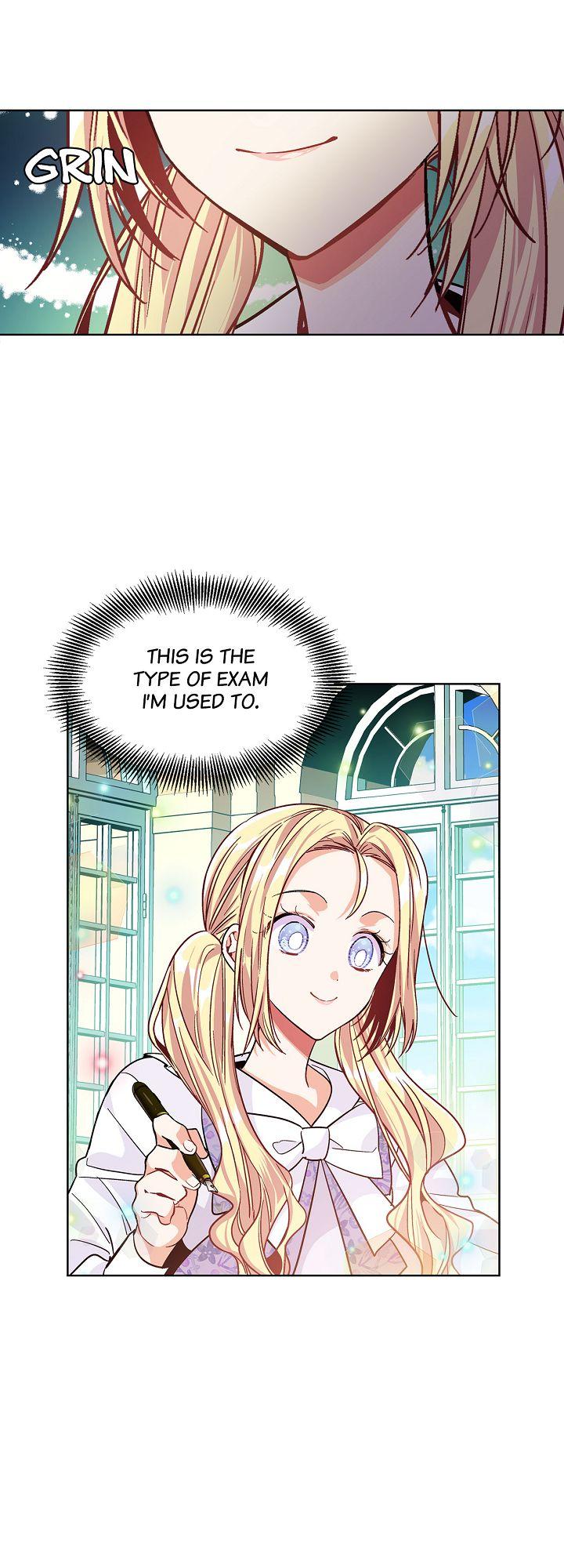 Queen with a Scalpel Chapter 39 page 1 - Chapter 39