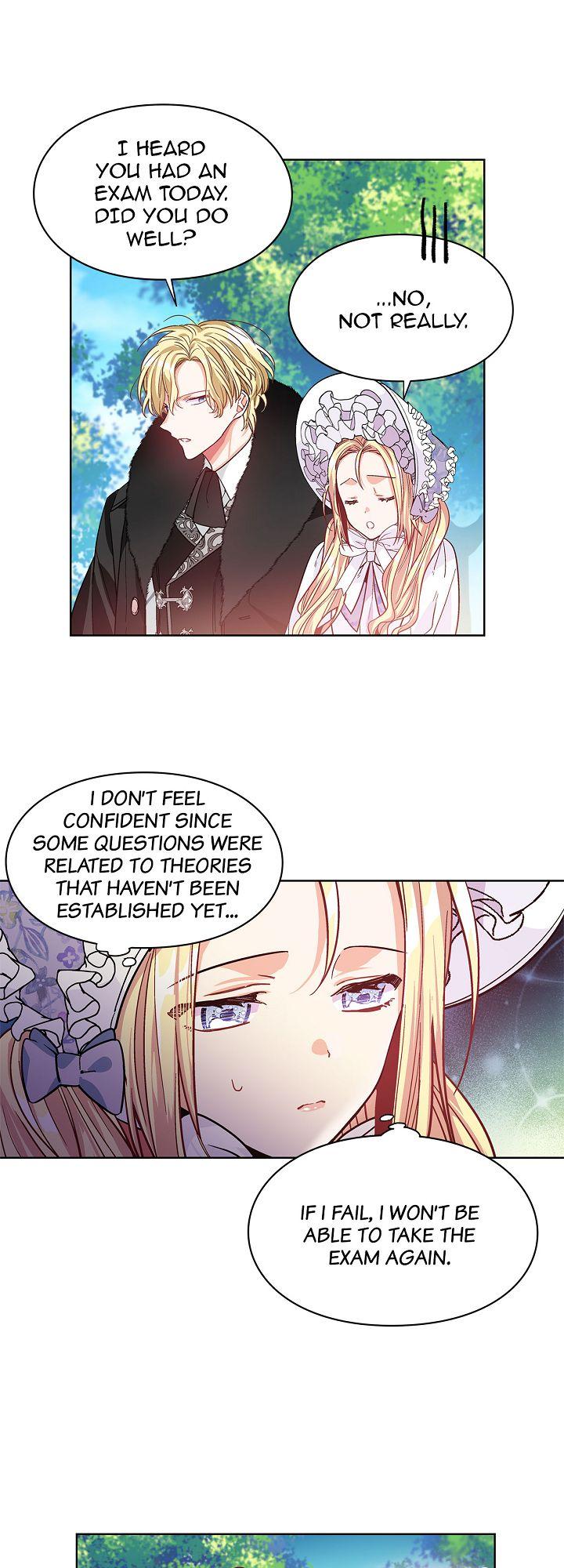 Queen with a Scalpel Chapter 39 page 11 - Chapter 39