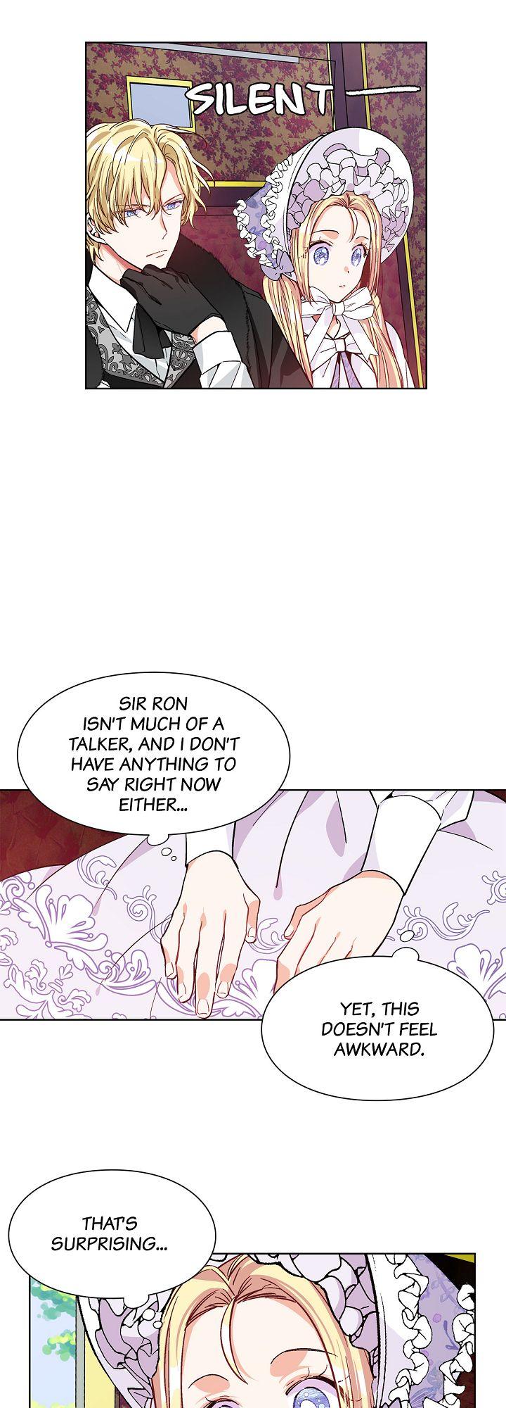 Queen with a Scalpel Chapter 39 page 18 - Chapter 39