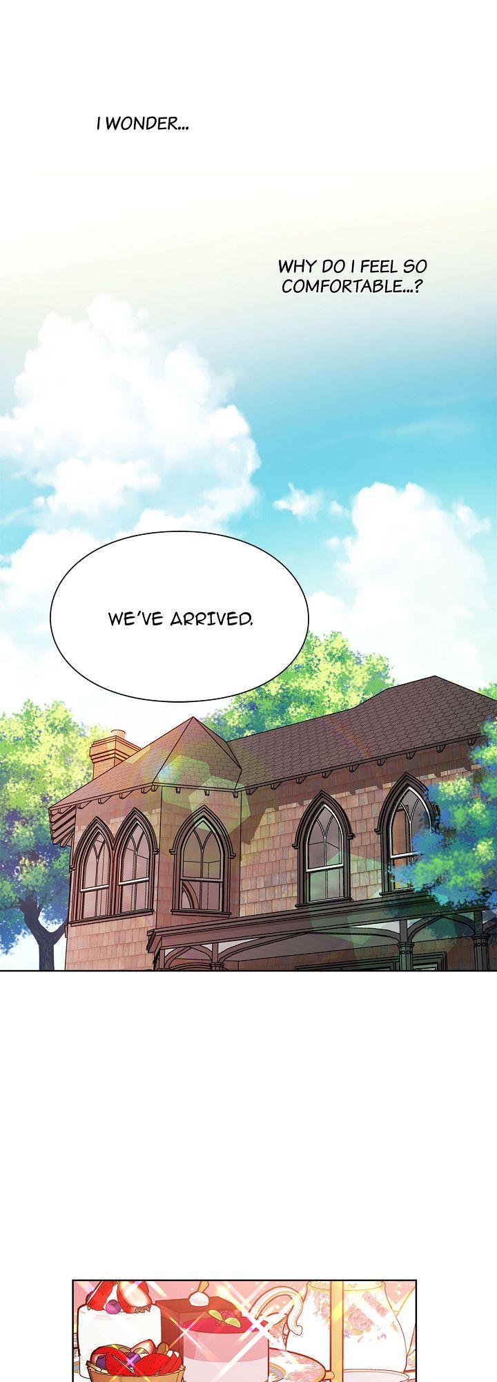 Queen with a Scalpel Chapter 39 page 20 - Chapter 39