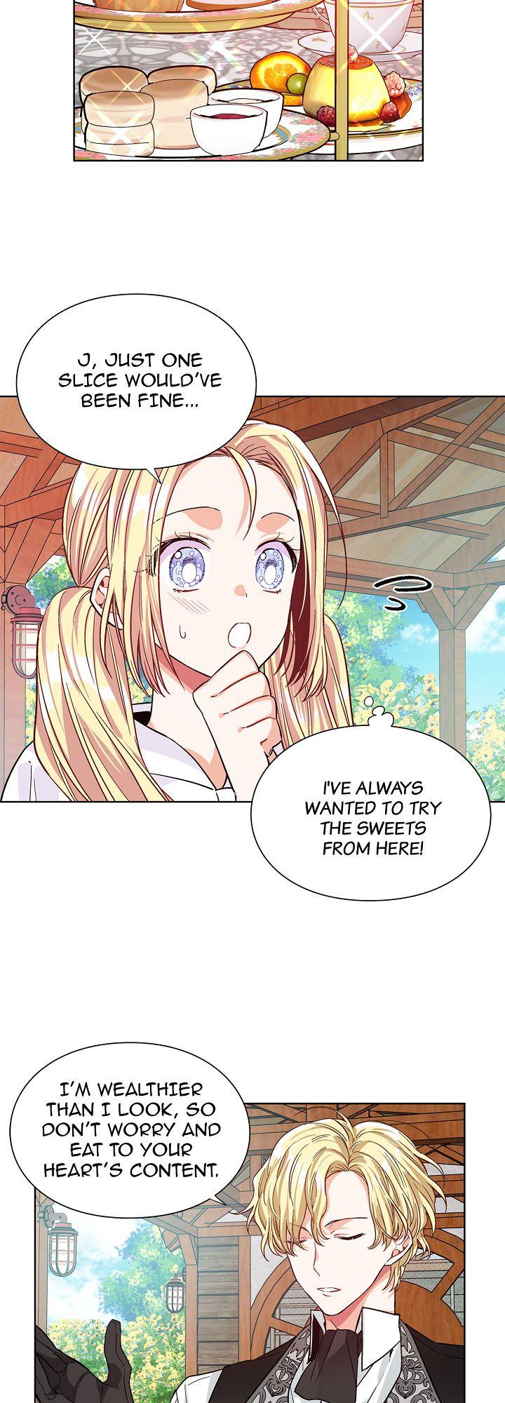 Queen with a Scalpel Chapter 39 page 21 - Chapter 39