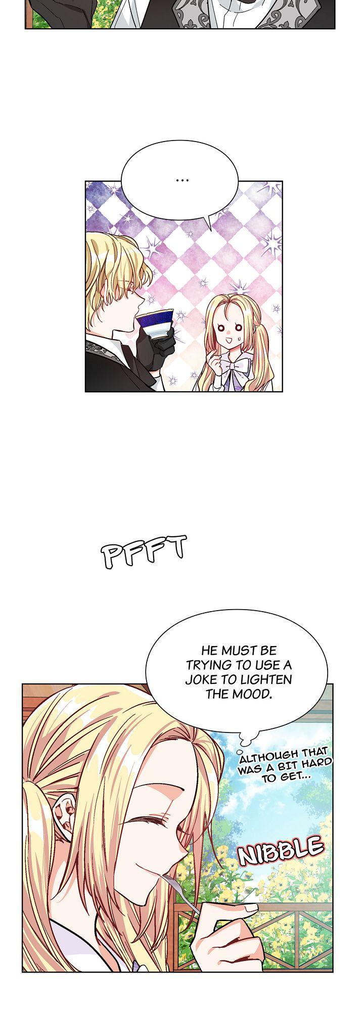 Queen with a Scalpel Chapter 39 page 22 - Chapter 39