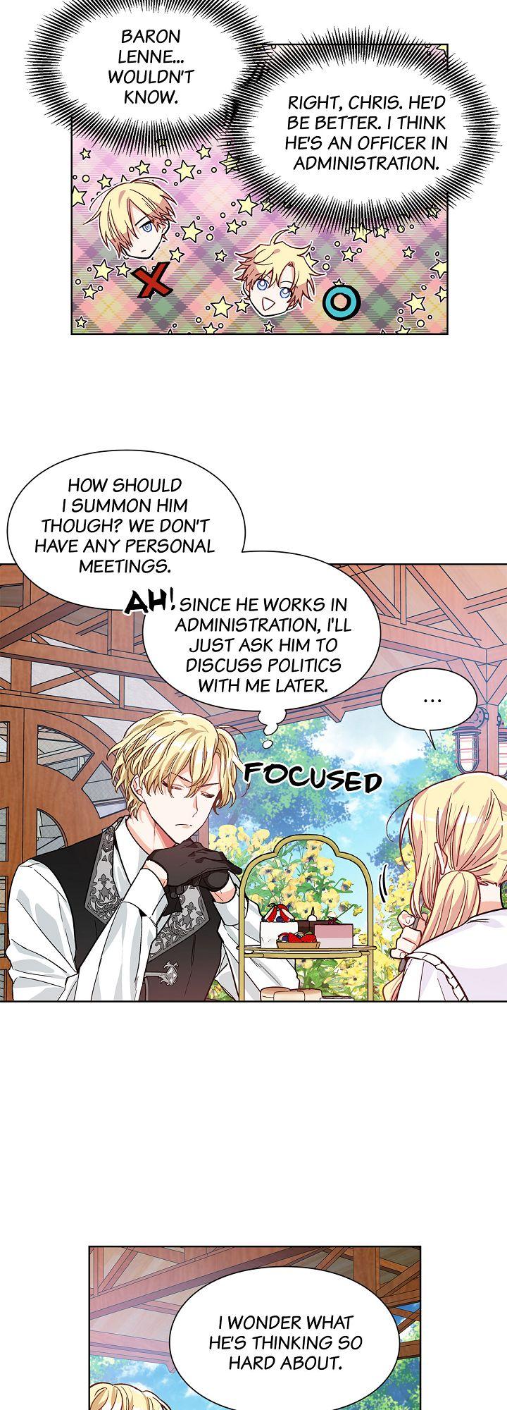 Queen with a Scalpel Chapter 39 page 25 - Chapter 39