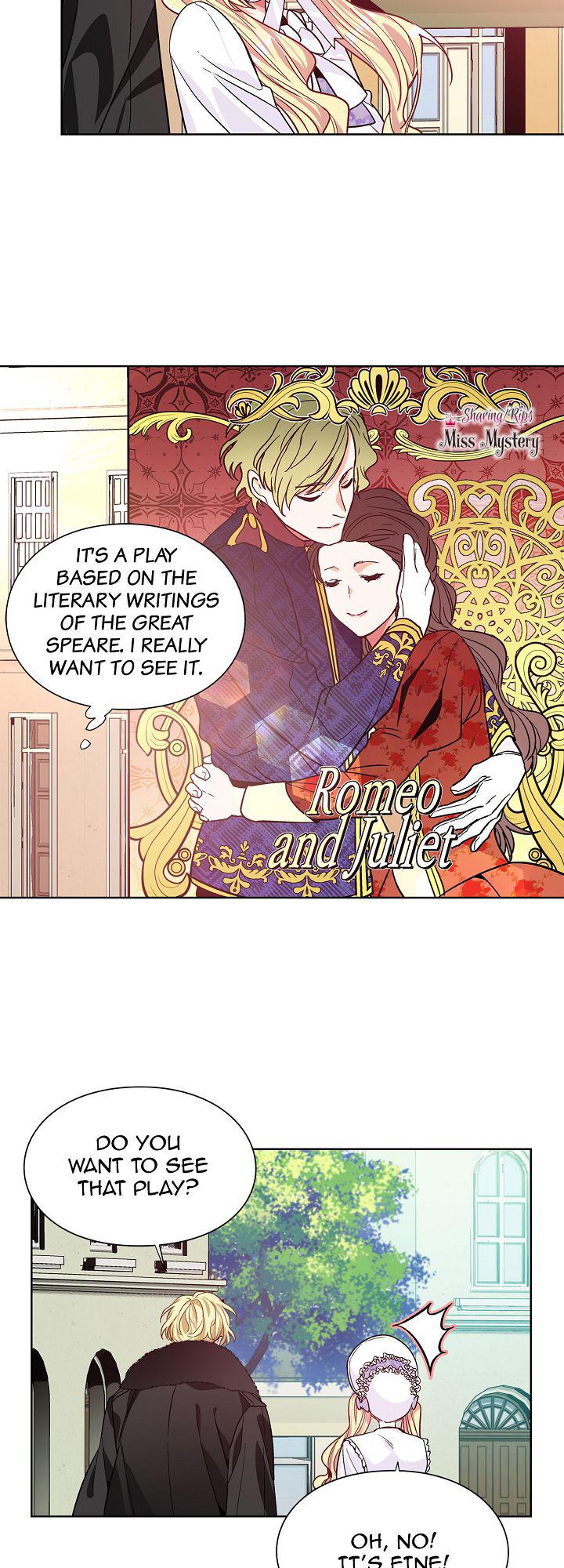 Queen with a Scalpel Chapter 39 page 27 - Chapter 39