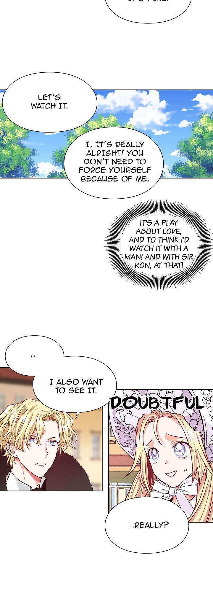 Queen with a Scalpel Chapter 39 page 28 - Chapter 39