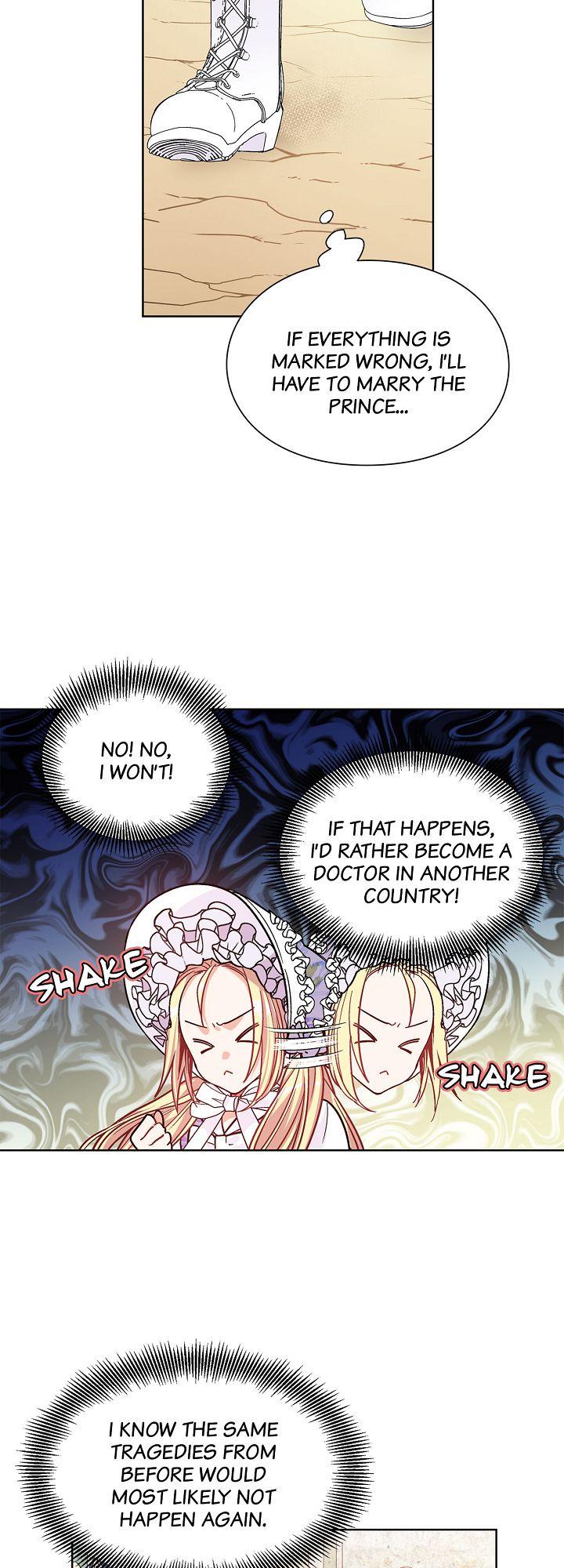 Queen with a Scalpel Chapter 39 page 5 - Chapter 39