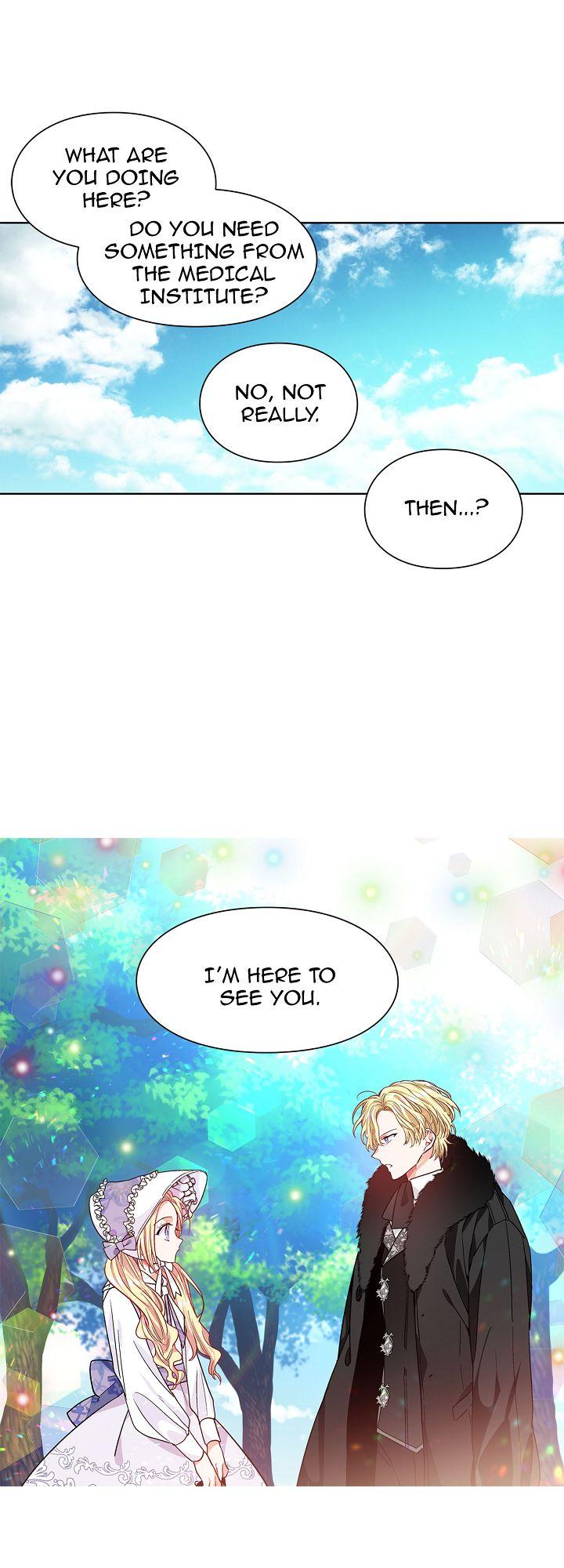 Queen with a Scalpel Chapter 39 page 8 - Chapter 39