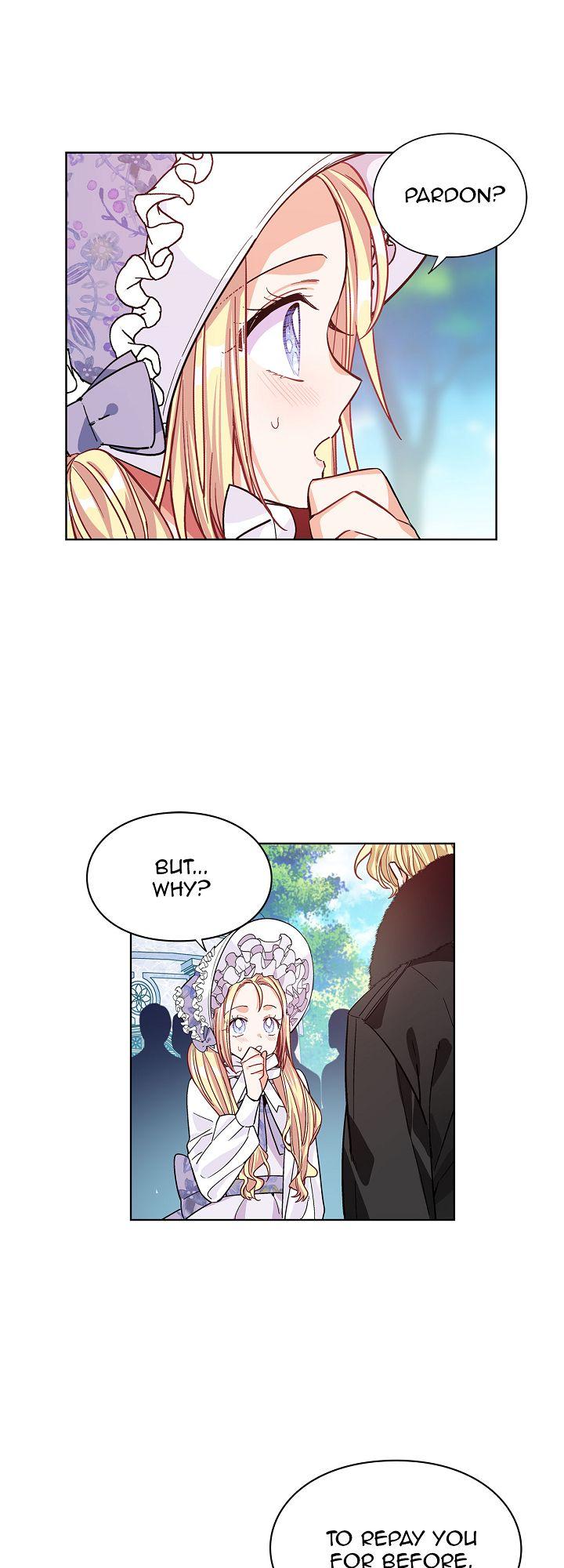 Queen with a Scalpel Chapter 39 page 9 - Chapter 39