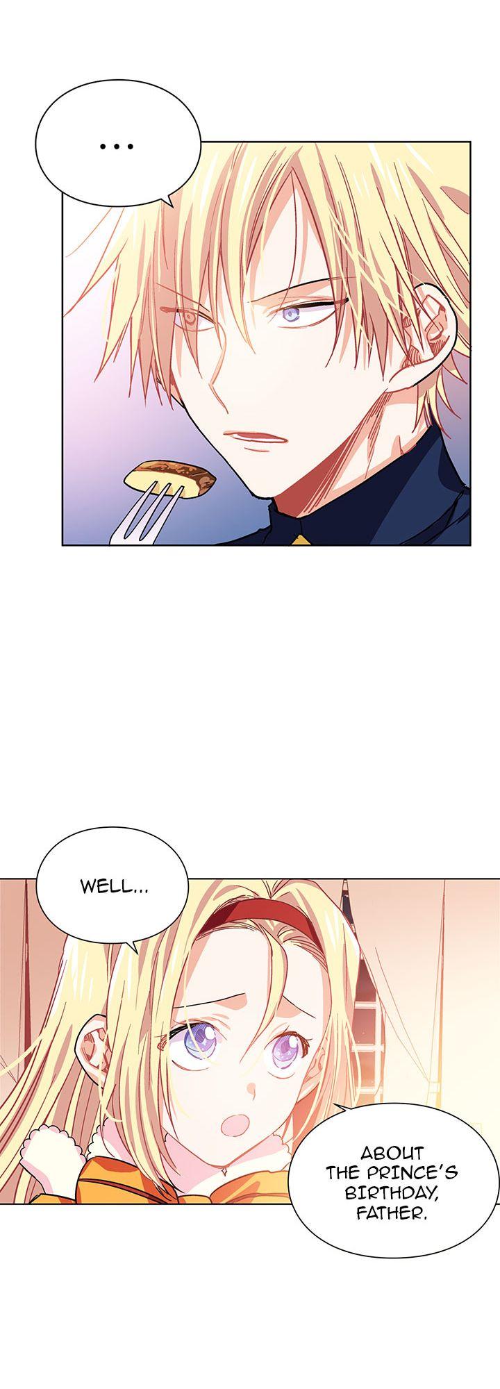 Queen with a Scalpel Chapter 4 page 10 - Chapter 4