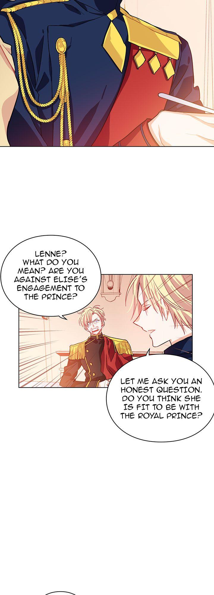 Queen with a Scalpel Chapter 4 page 14 - Chapter 4