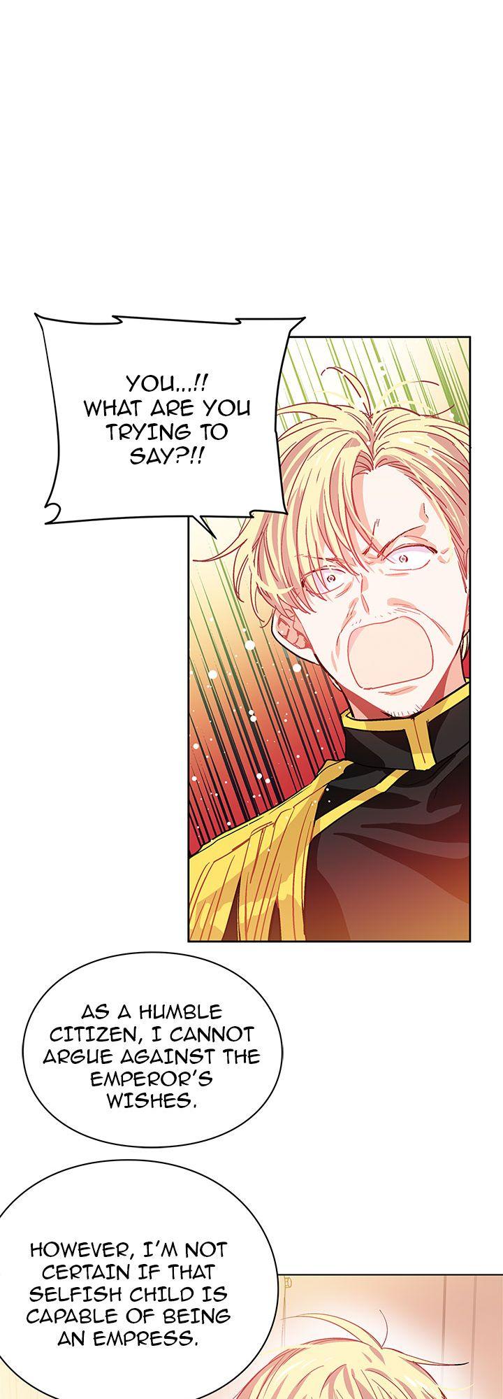 Queen with a Scalpel Chapter 4 page 16 - Chapter 4