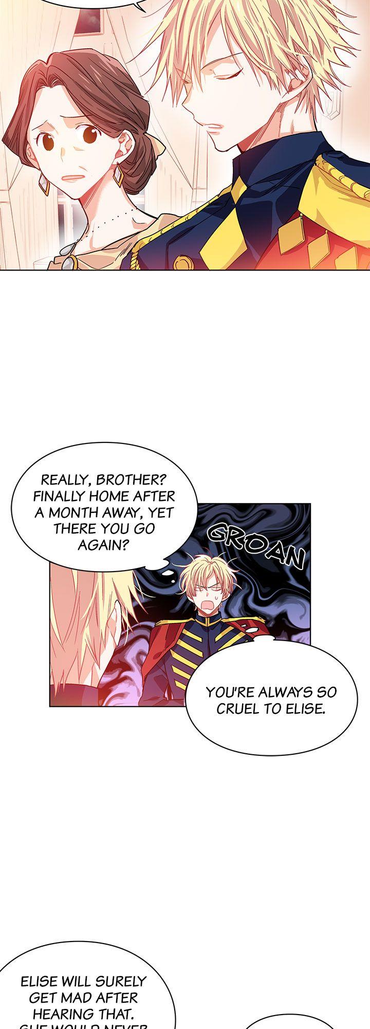 Queen with a Scalpel Chapter 4 page 17 - Chapter 4