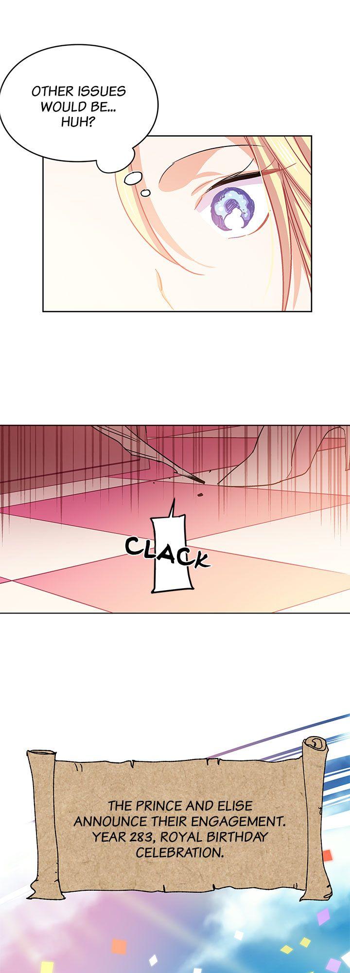 Queen with a Scalpel Chapter 4 page 2 - Chapter 4