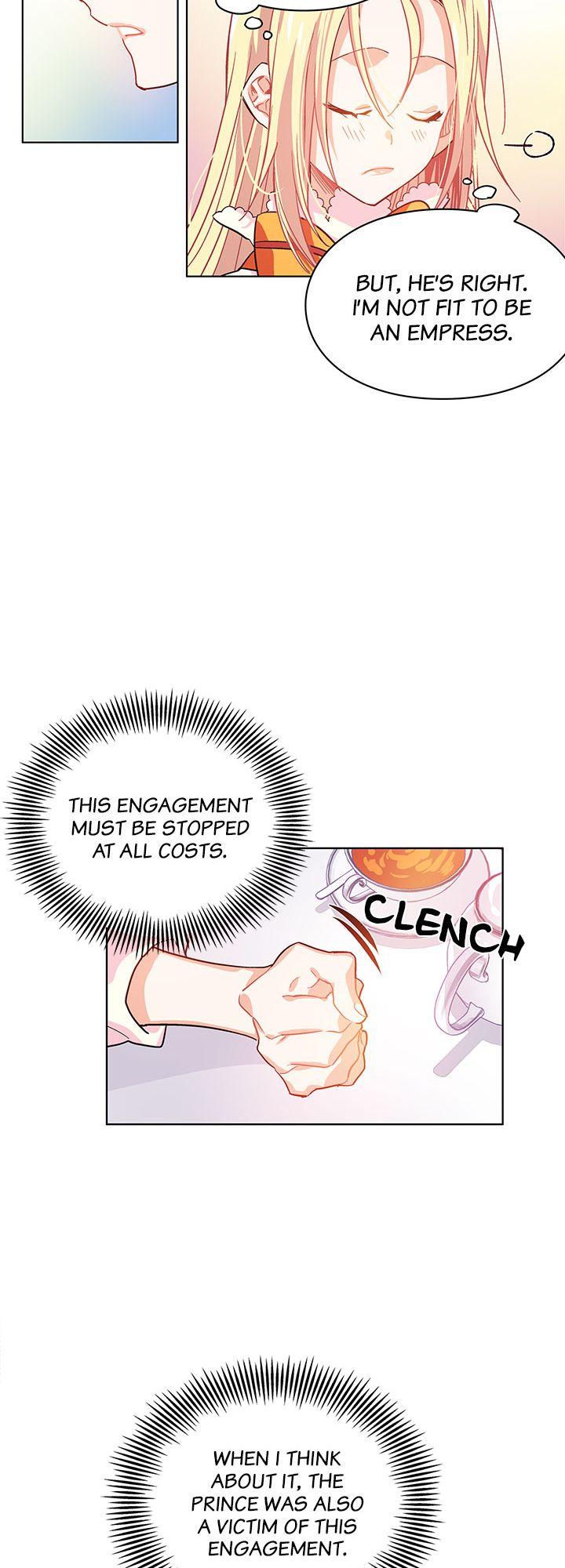 Queen with a Scalpel Chapter 4 page 20 - Chapter 4