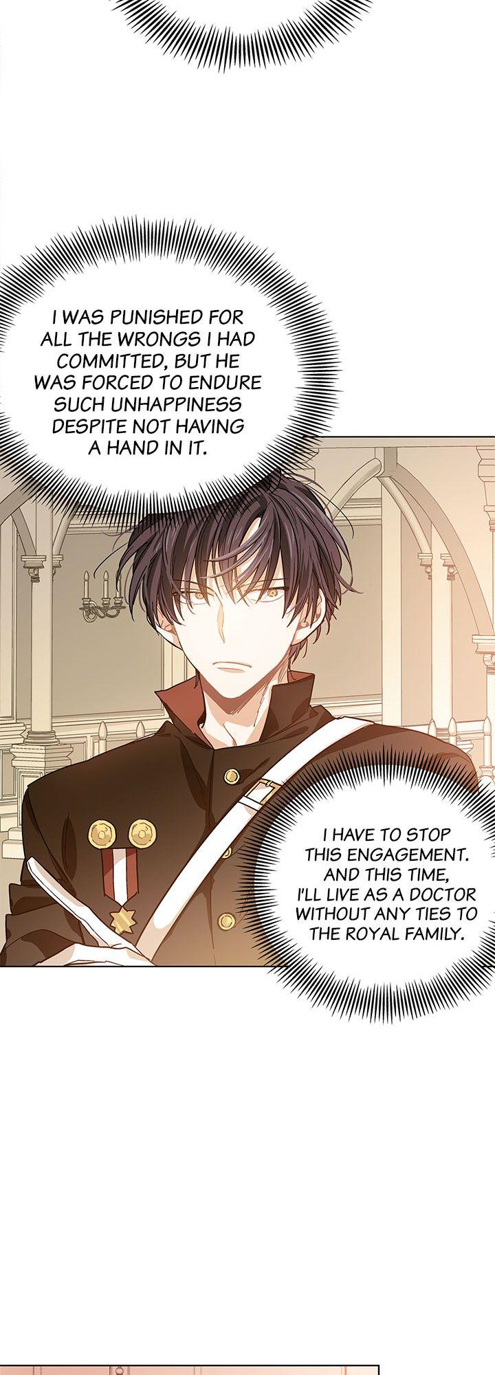 Queen with a Scalpel Chapter 4 page 21 - Chapter 4