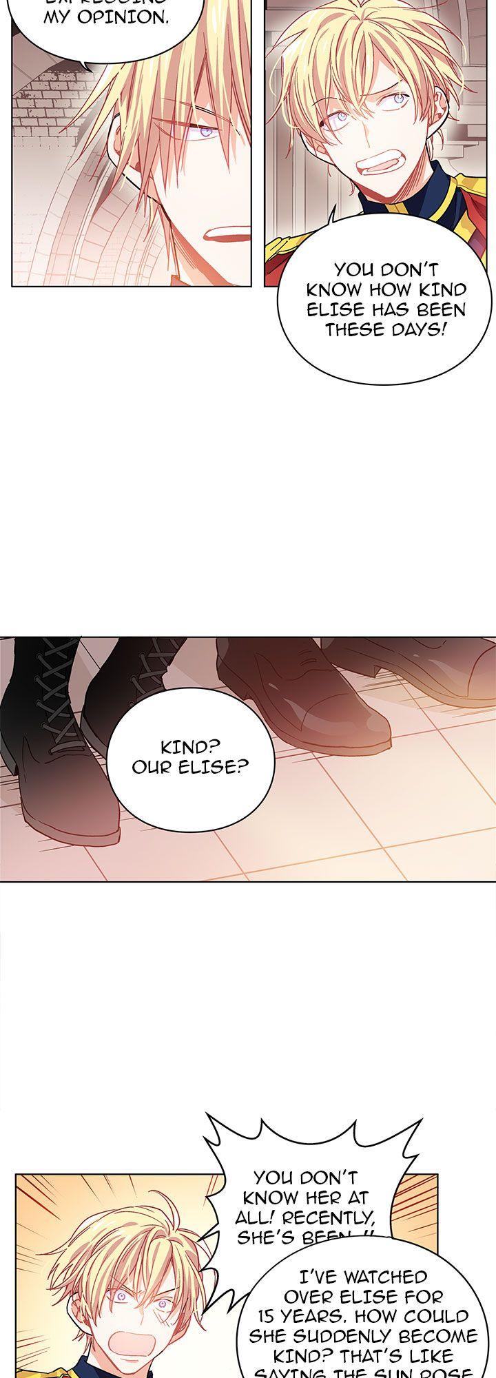 Queen with a Scalpel Chapter 4 page 23 - Chapter 4