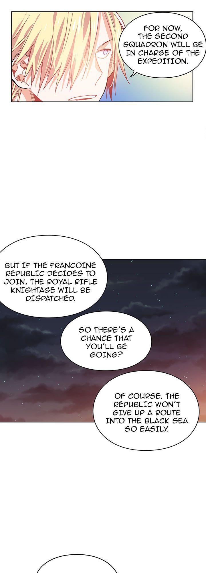 Queen with a Scalpel Chapter 4 page 26 - Chapter 4