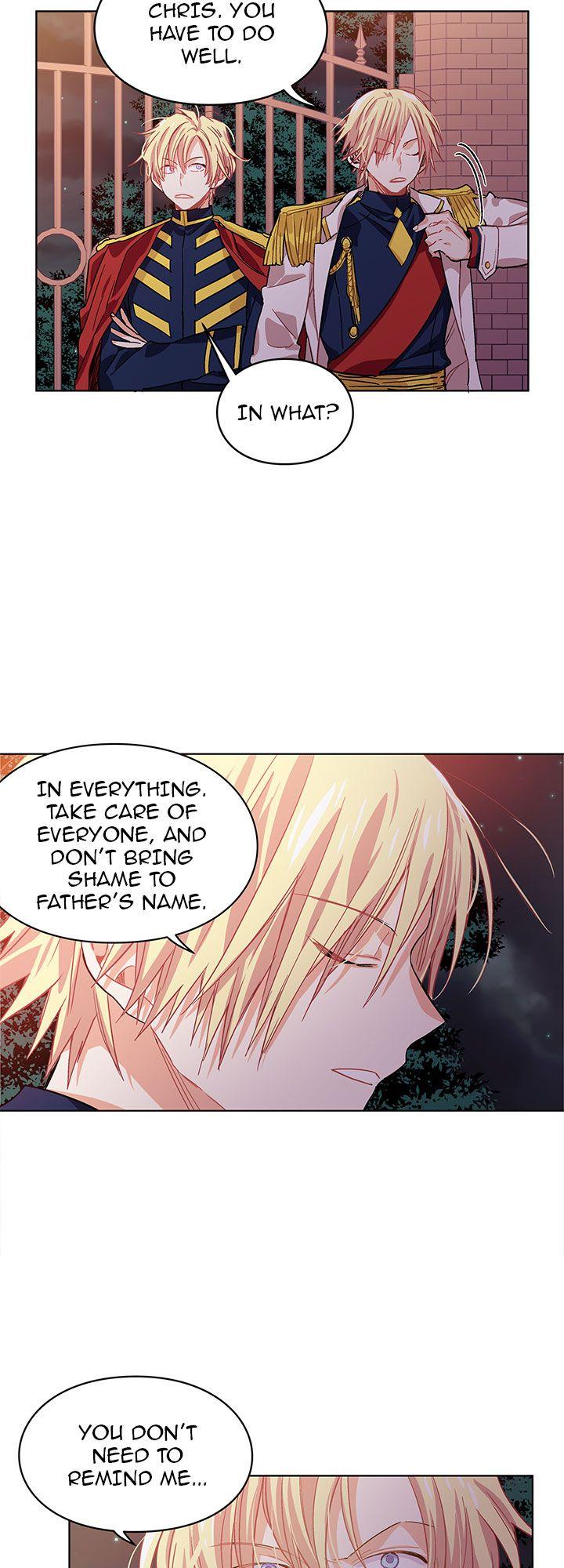 Queen with a Scalpel Chapter 4 page 27 - Chapter 4