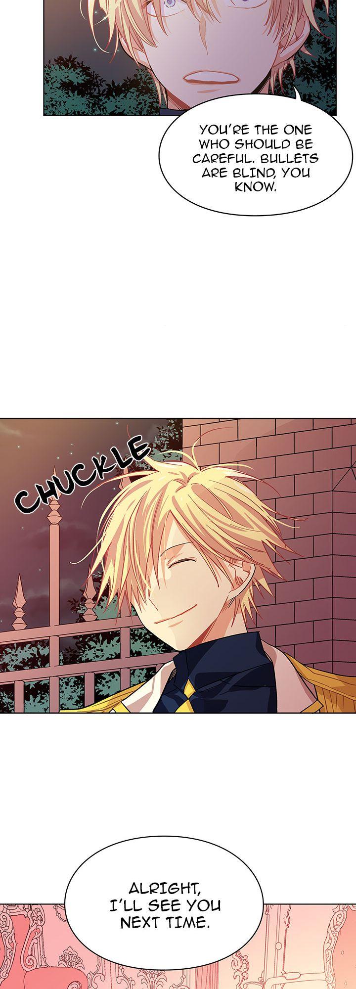 Queen with a Scalpel Chapter 4 page 28 - Chapter 4
