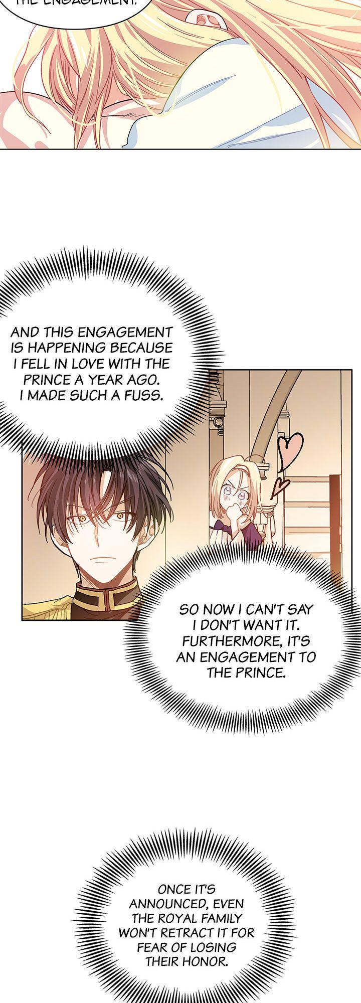 Queen with a Scalpel Chapter 4 page 30 - Chapter 4