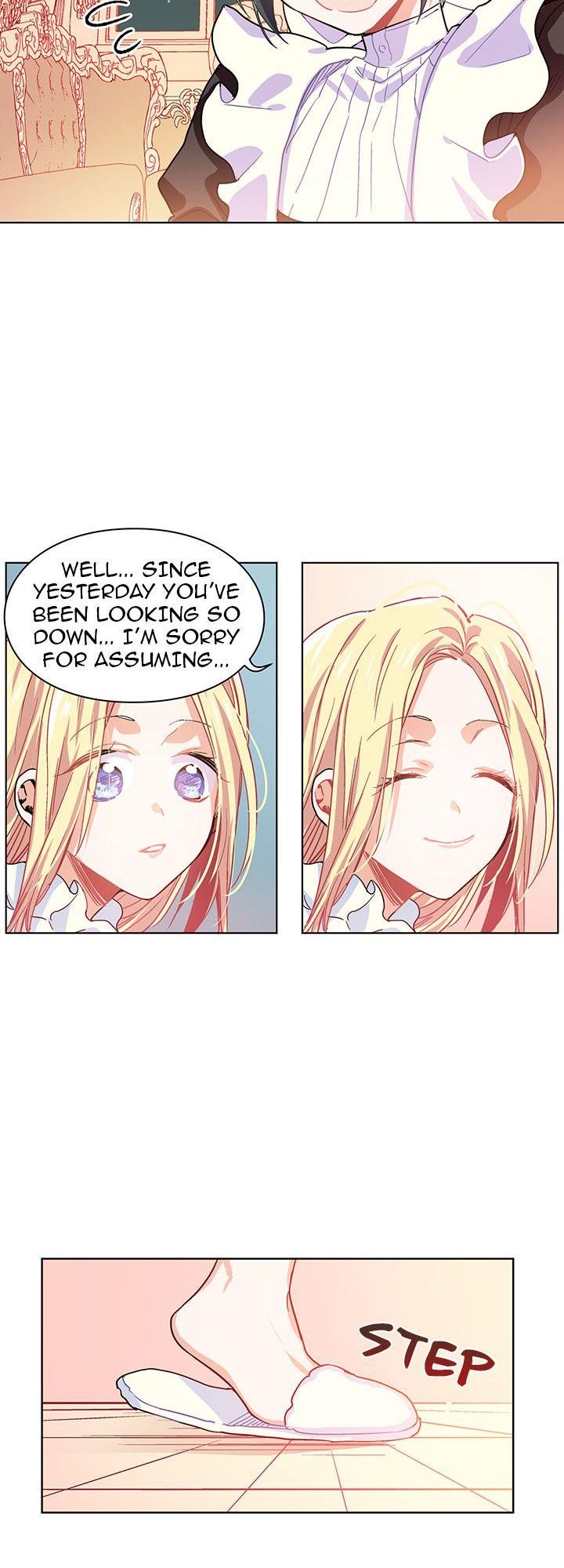 Queen with a Scalpel Chapter 4 page 33 - Chapter 4