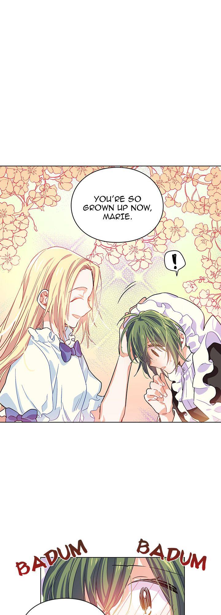Queen with a Scalpel Chapter 4 page 34 - Chapter 4