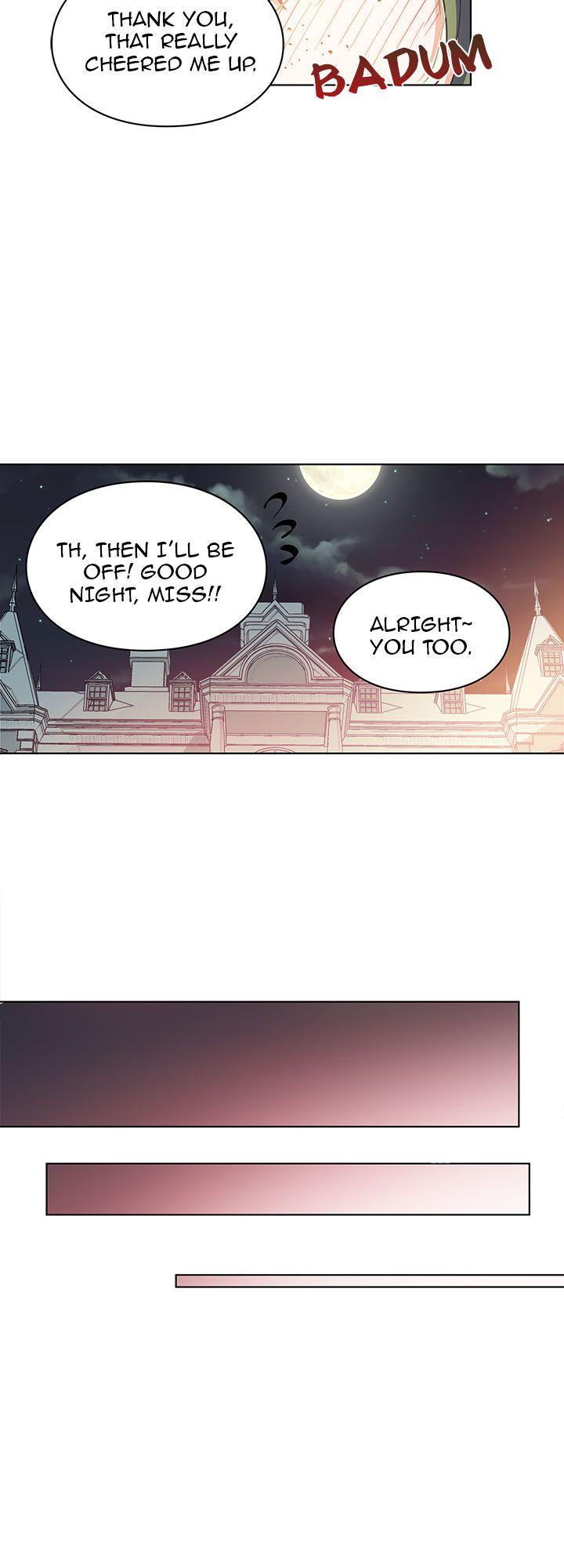 Queen with a Scalpel Chapter 4 page 35 - Chapter 4