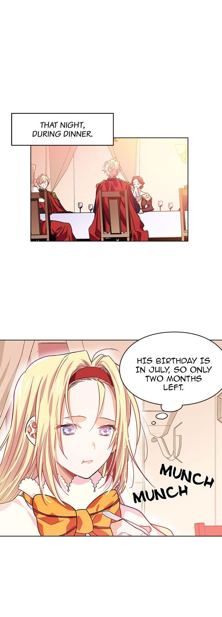 Queen with a Scalpel Chapter 4 page 5 - Chapter 4