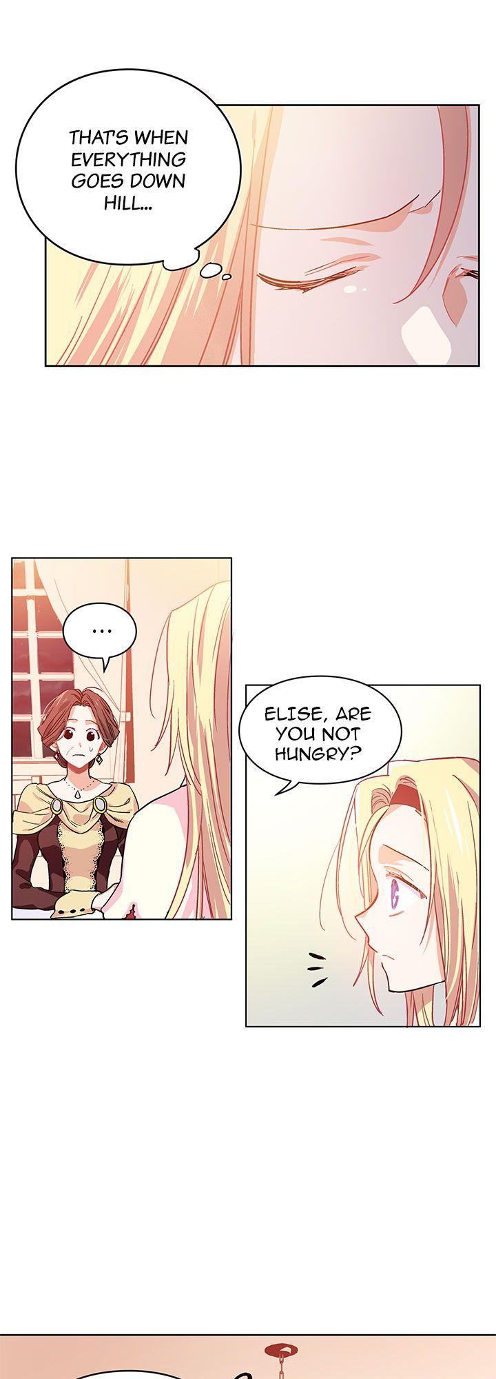Queen with a Scalpel Chapter 4 page 6 - Chapter 4